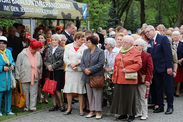 Majowe świętowanie w Lęborku