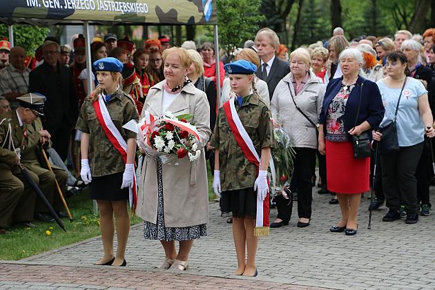 Majowe świętowanie w Lęborku
