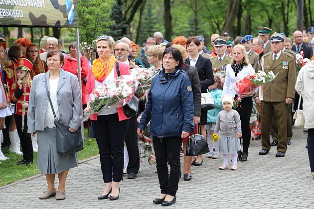Majowe świętowanie w Lęborku