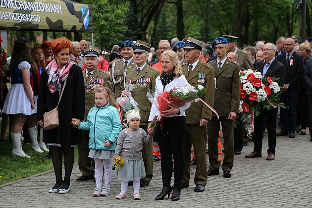 Majowe świętowanie w Lęborku