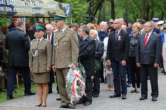 Majowe świętowanie w Lęborku