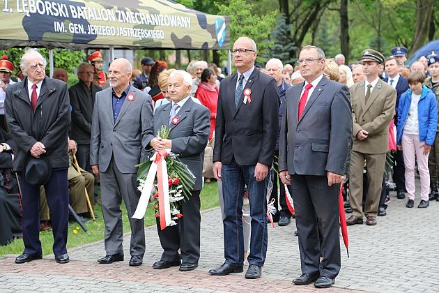 Majowe świętowanie w Lęborku