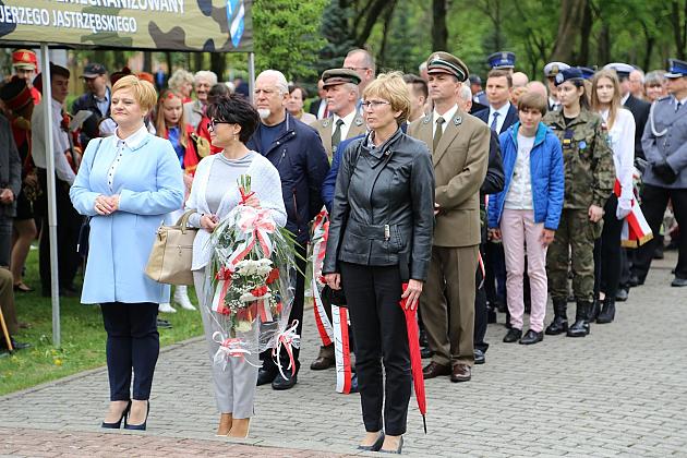 Majowe świętowanie w Lęborku