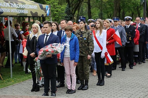 Majowe świętowanie w Lęborku