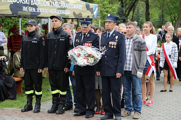 Majowe świętowanie w Lęborku