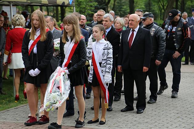 Majowe świętowanie w Lęborku