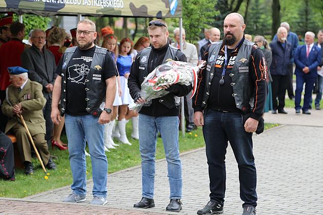 Majowe świętowanie w Lęborku