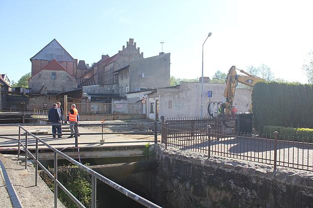 Zmiana organizacji ruchu na Waryńskiego. Ruszył II etap