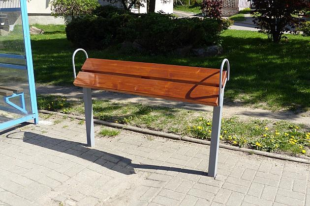 Przysiadki na przystankach autobusowych