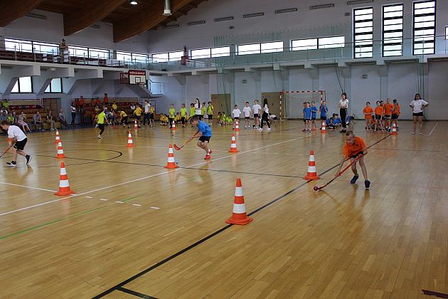 Miejskie Igrzyska Dzieci klas II i III „Baw się razem z nami”