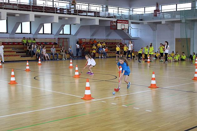 Miejskie Igrzyska Dzieci klas II i III „Baw się razem z nami”