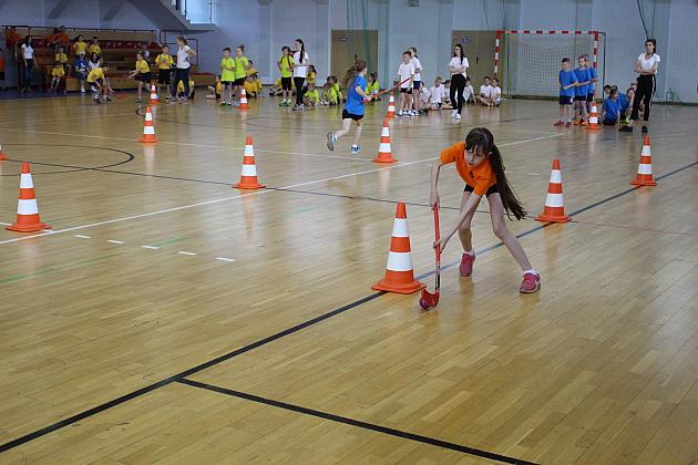 Miejskie Igrzyska Dzieci klas II i III „Baw się razem z nami”