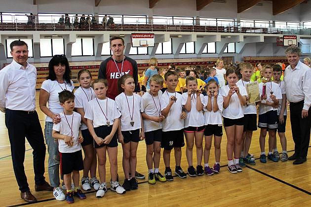Miejskie Igrzyska Dzieci klas II i III „Baw się razem z nami”
