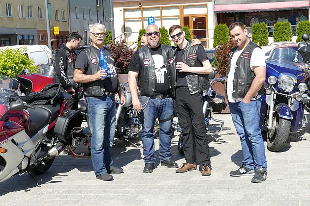 Lęborskie Motoserce 2018. Zebrano 251 litrów krwi!