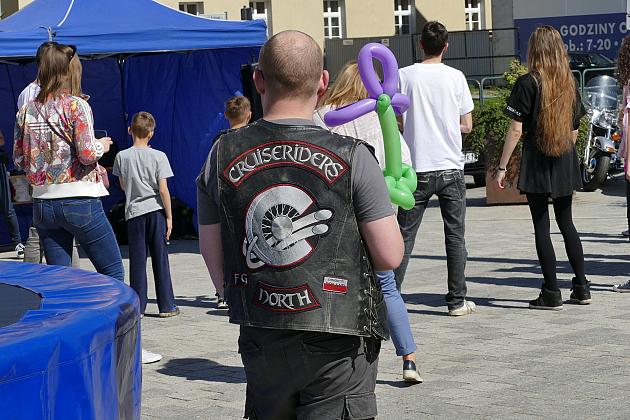 Lęborskie Motoserce 2018. Zebrano 251 litrów krwi!