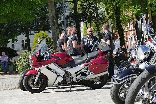 Lęborskie Motoserce 2018. Zebrano 251 litrów krwi!