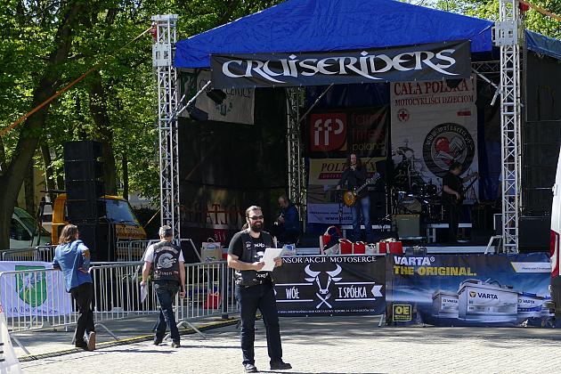 Lęborskie Motoserce 2018. Zebrano 251 litrów krwi!