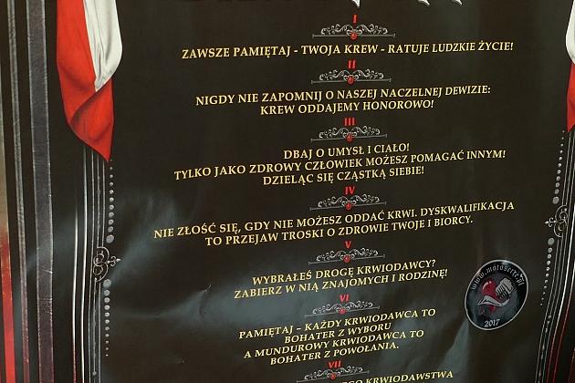 Lęborskie Motoserce 2018. Zebrano 251 litrów krwi!