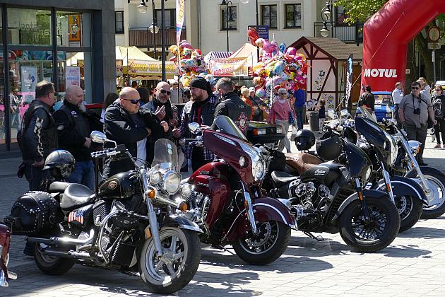 Lęborskie Motoserce 2018. Zebrano 251 litrów krwi!