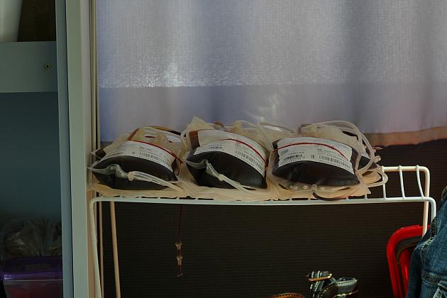 Lęborskie Motoserce 2018. Zebrano 251 litrów krwi!