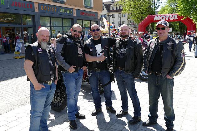 Lęborskie Motoserce 2018. Zebrano 251 litrów krwi!