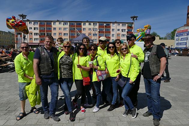 Lęborskie Motoserce 2018. Zebrano 251 litrów krwi!