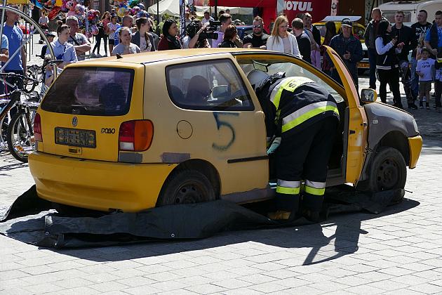 Lęborskie Motoserce 2018. Zebrano 251 litrów krwi!