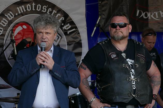 Lęborskie Motoserce 2018. Zebrano 251 litrów krwi!