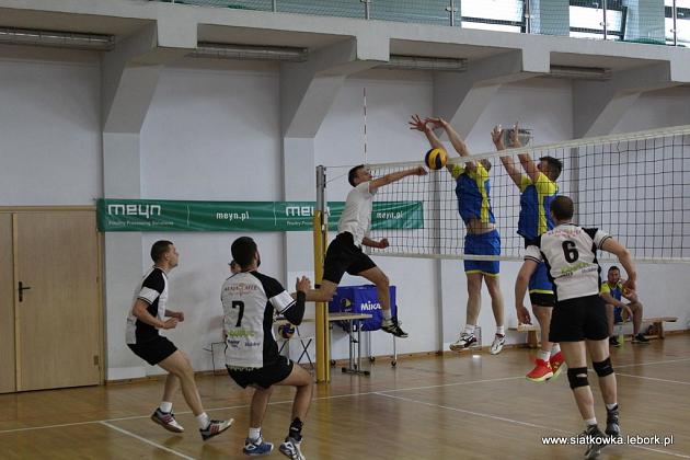 CBA Proterm Gdynia Mistrzem Woj. Pomorskiego w Piłce Siatkowej Amatorów