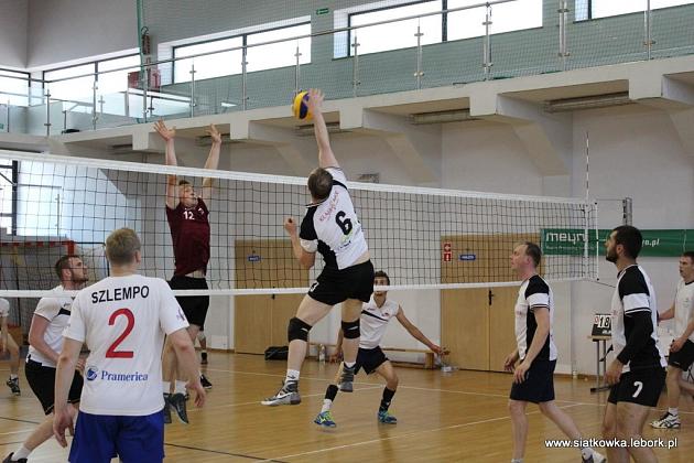 CBA Proterm Gdynia Mistrzem Woj. Pomorskiego w Piłce Siatkowej Amatorów