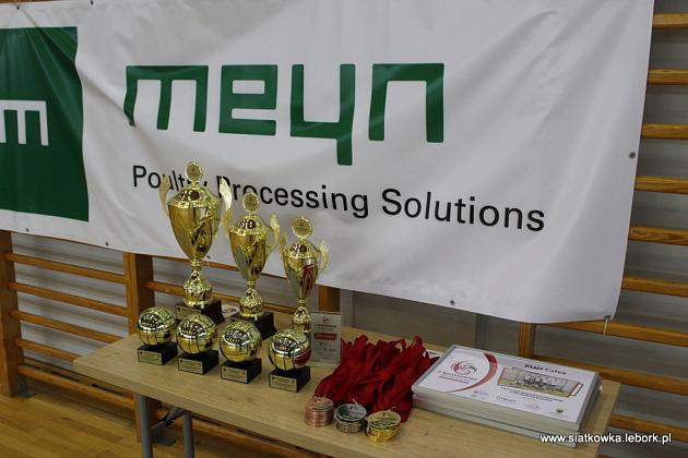 CBA Proterm Gdynia Mistrzem Woj. Pomorskiego w Piłce Siatkowej Amatorów