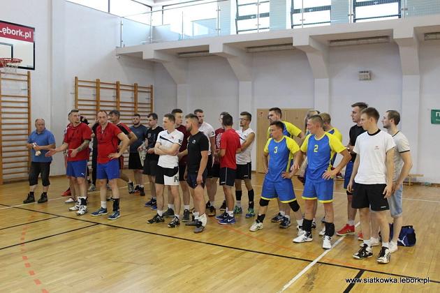 CBA Proterm Gdynia Mistrzem Woj. Pomorskiego w Piłce Siatkowej Amatorów