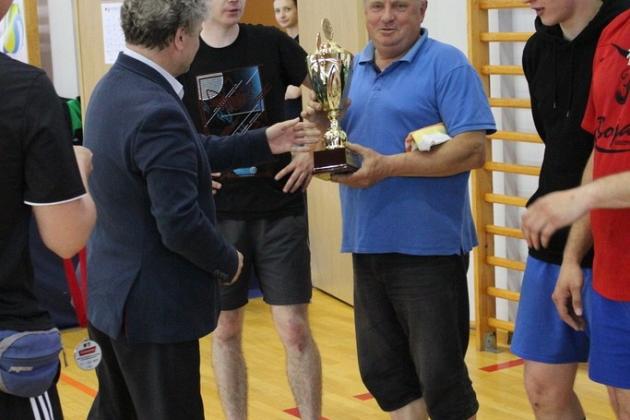 CBA Proterm Gdynia Mistrzem Woj. Pomorskiego w Piłce Siatkowej Amatorów