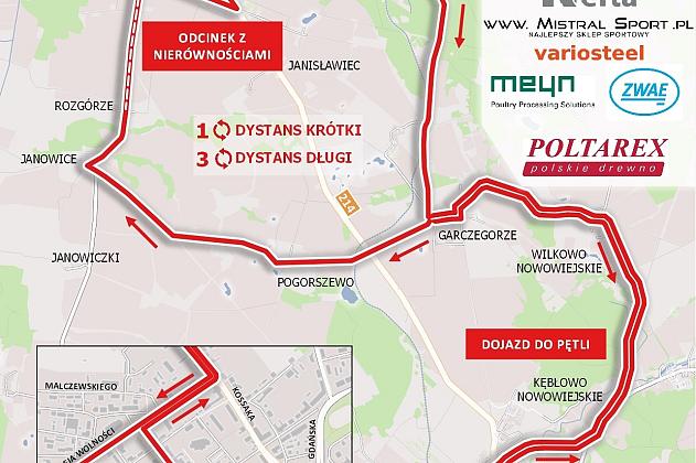 Już w ten weekend CYKLO LĘBORK!