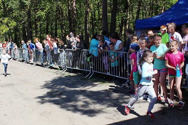 Ostatni bieg z cyklu Grand Prix Lęborka sezonu 2017/2018