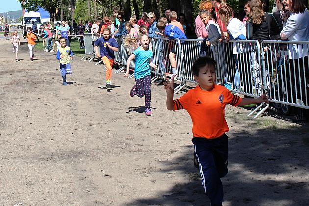 Ostatni bieg z cyklu Grand Prix Lęborka sezonu 2017/2018