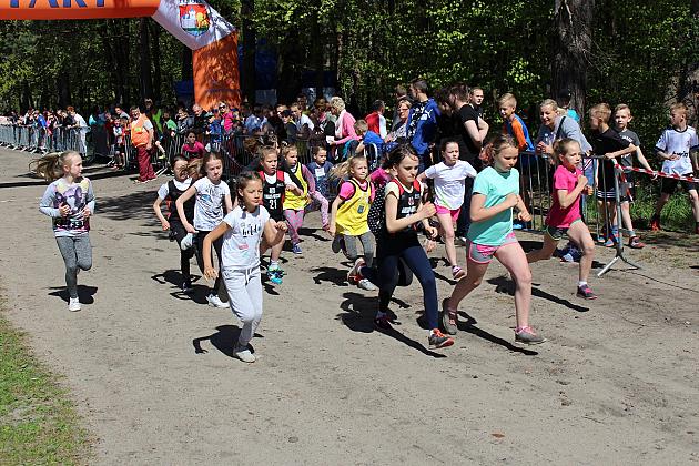 Ostatni bieg z cyklu Grand Prix Lęborka sezonu 2017/2018