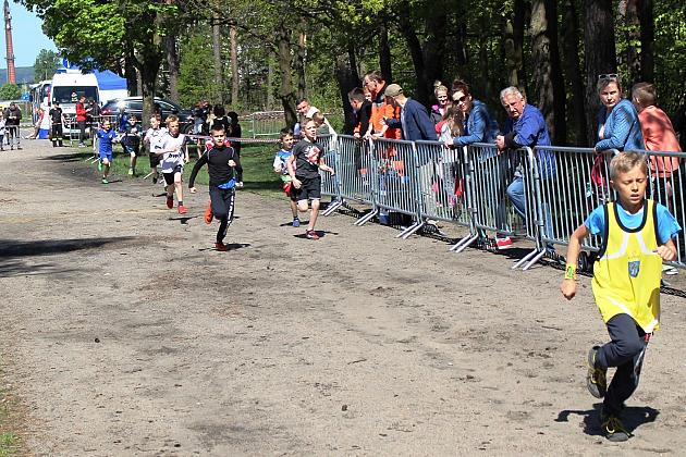 Ostatni bieg z cyklu Grand Prix Lęborka sezonu 2017/2018