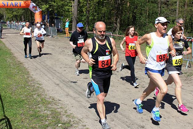 Ostatni bieg z cyklu Grand Prix Lęborka sezonu 2017/2018
