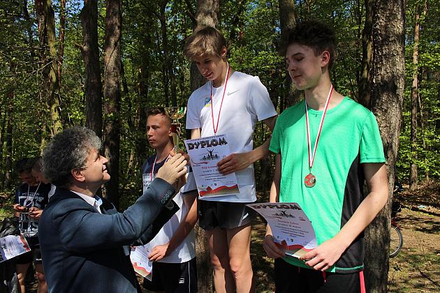 Ostatni bieg z cyklu Grand Prix Lęborka sezonu 2017/2018