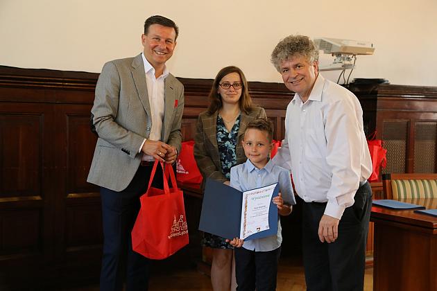 Konkursy plastyczne promujące zdrowy styl życia