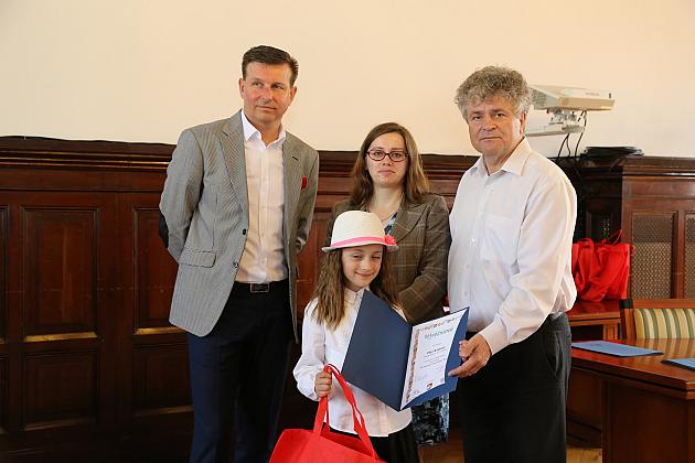 Konkursy plastyczne promujące zdrowy styl życia