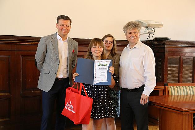 Konkursy plastyczne promujące zdrowy styl życia