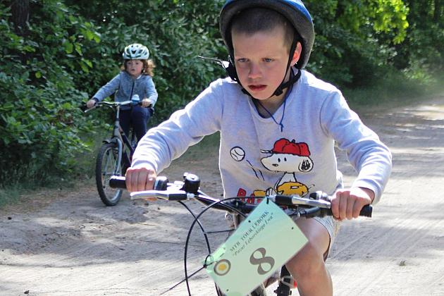 X MTB Tour Lębork - wyniki