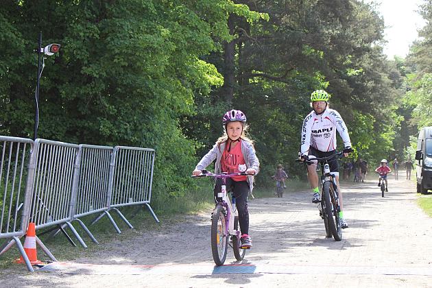 X MTB Tour Lębork - wyniki