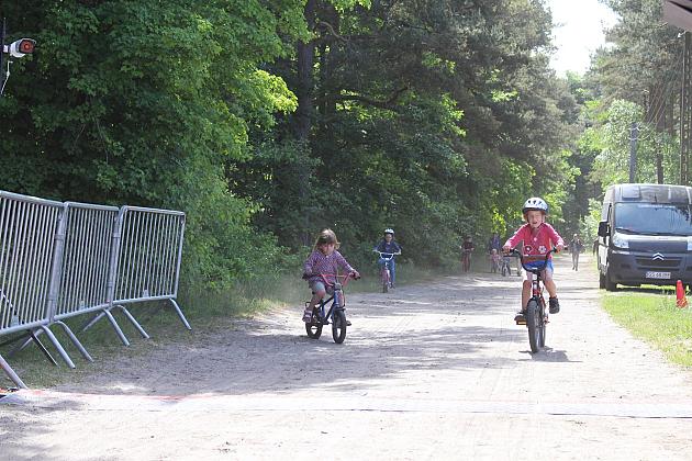 X MTB Tour Lębork - wyniki
