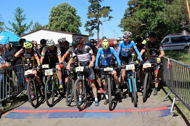 X MTB Tour Lębork - wyniki