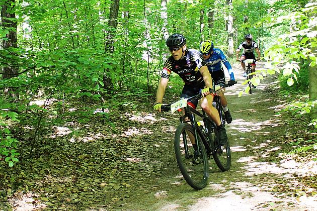 X MTB Tour Lębork - wyniki