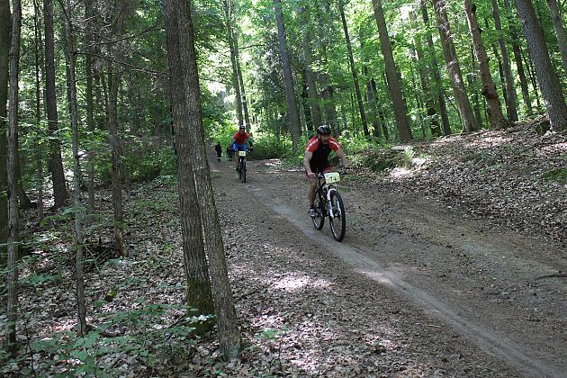 X MTB Tour Lębork - wyniki