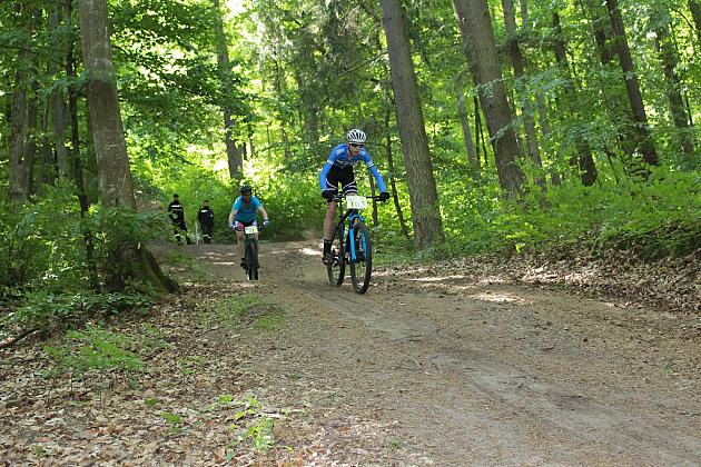 X MTB Tour Lębork - wyniki